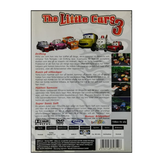 The Little Cars 3