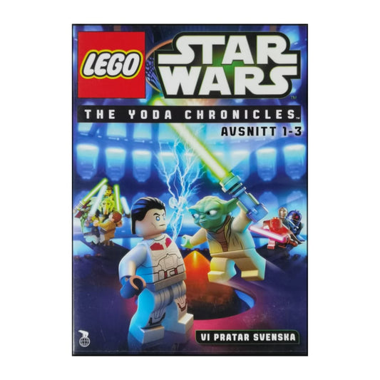 Lego: Star Wars: The Yoda Chronicles E1-3