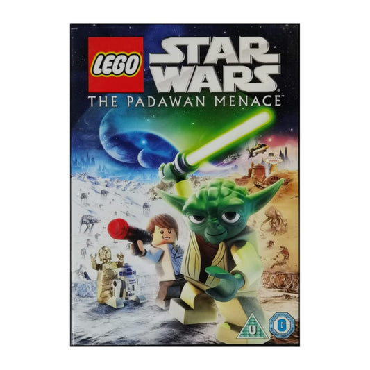 Lego: Star Wars: The Padawan Menace