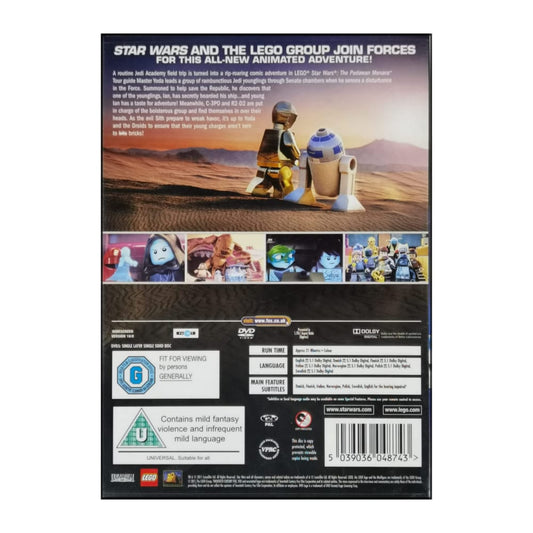 Lego: Star Wars: The Padawan Menace