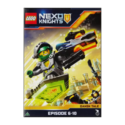 Lego Nexo Knights E6-10