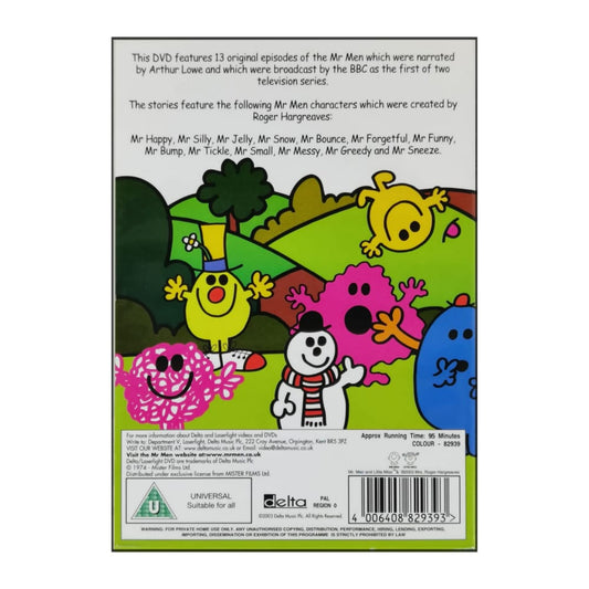 Mr. Men 1