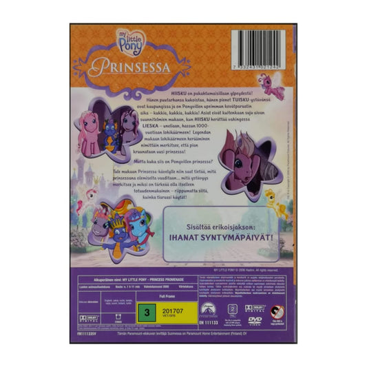 My Little Pony: Prinsessa