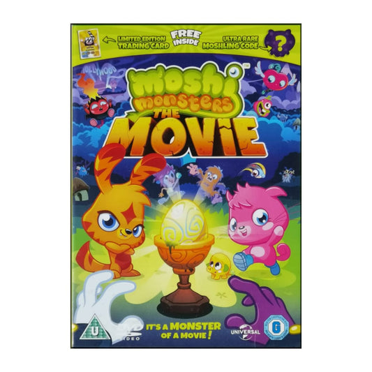 Moshi Monsters: The Movie