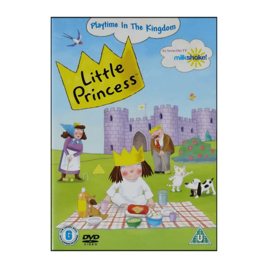 Little Princess: Playtime In The Kingdom