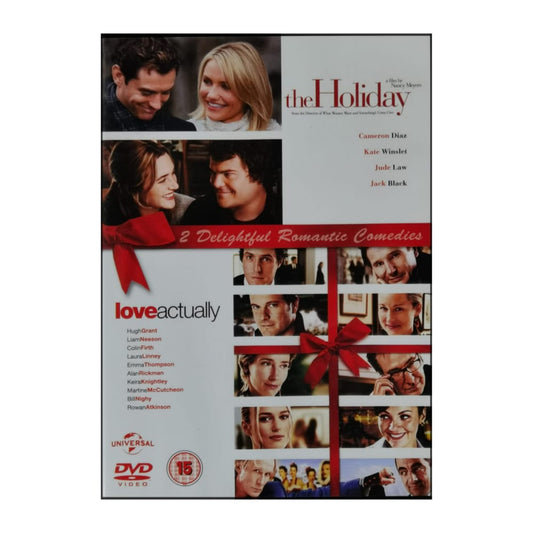 The Holiday + Love Actually