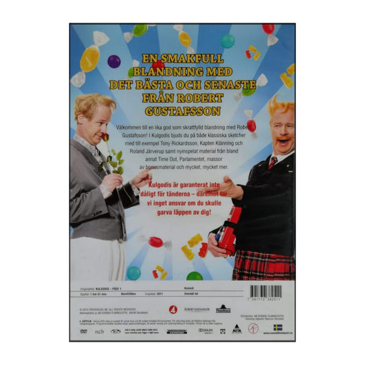 Robert Gustafsson: Kulgodis 1