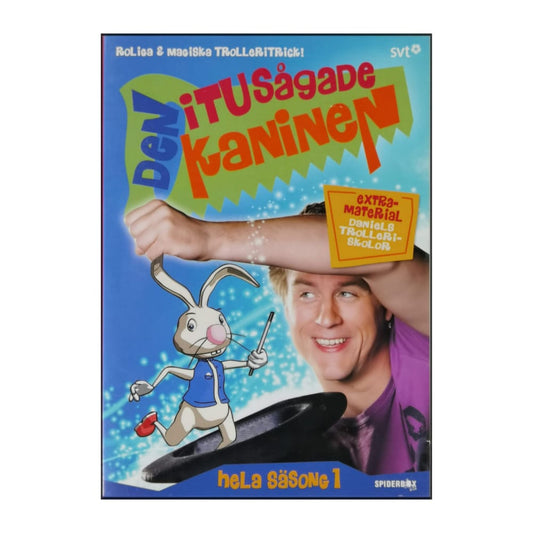 Den Itusågade Kaninen 1