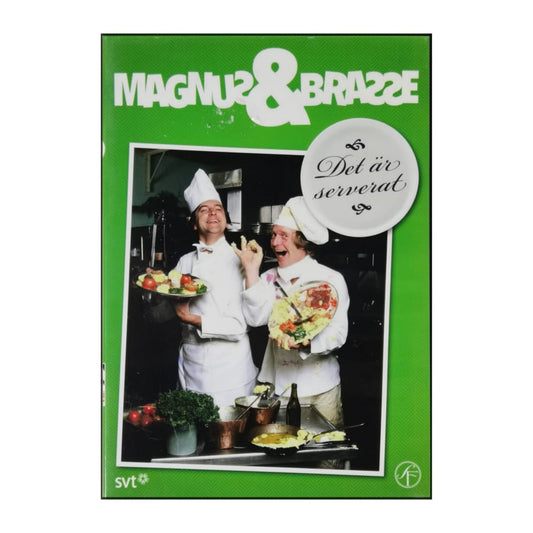 Magnus & Brasse