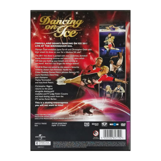 Dancing On Ice: The Live Tour 2011
