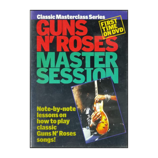 Guns N' Roses Master Session