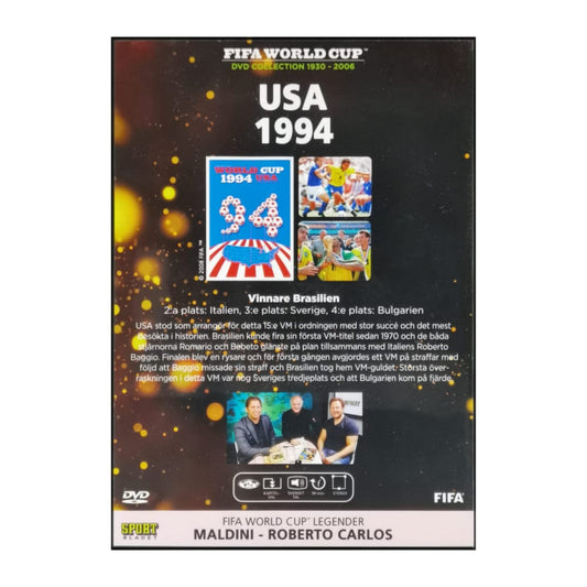 Fifa World Cup 1994 Usa