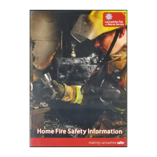 Lancashire Fire & Rescue Service: Home Fire Safety Information