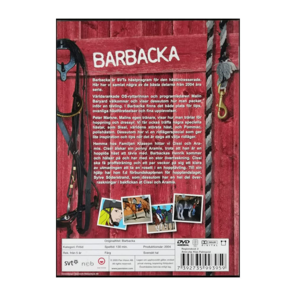 Barbacka 1