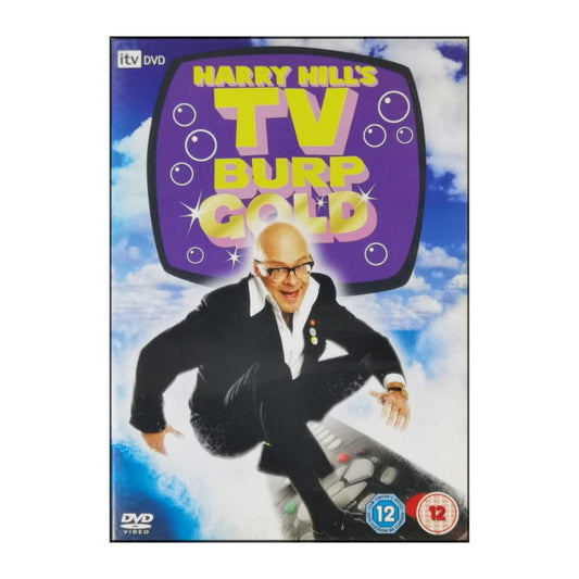 Harry Hill'S Tv Burp Gold