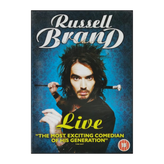 Russell Brand: Live