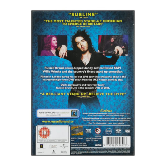 Russell Brand: Live