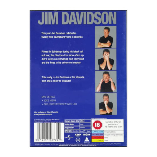 Jim Davidson: Jim'S Silver Jubilee