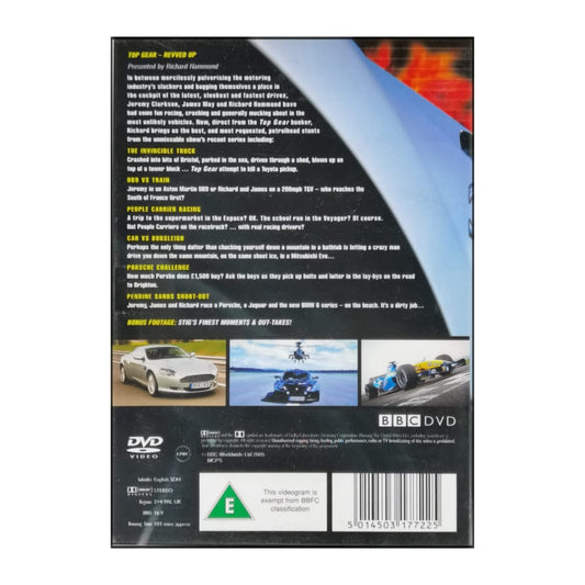 Top Gear: Revved Up