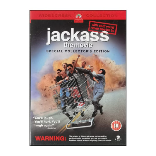Jackass: The Movie