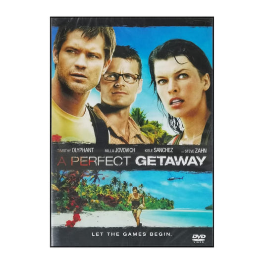 A Perfect Getaway