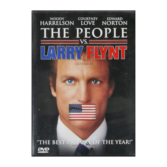 The People Vs. Larry Flynt