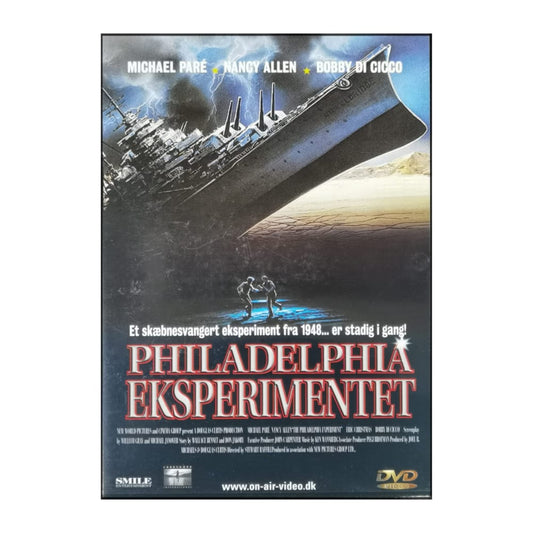 The Philadelphia Experiment