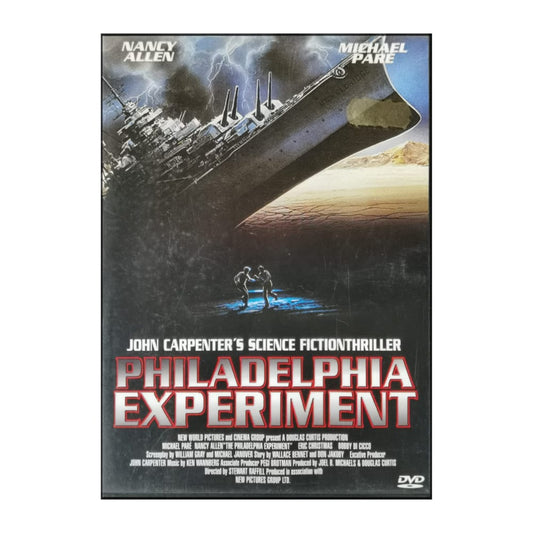 The Philadelphia Experiment