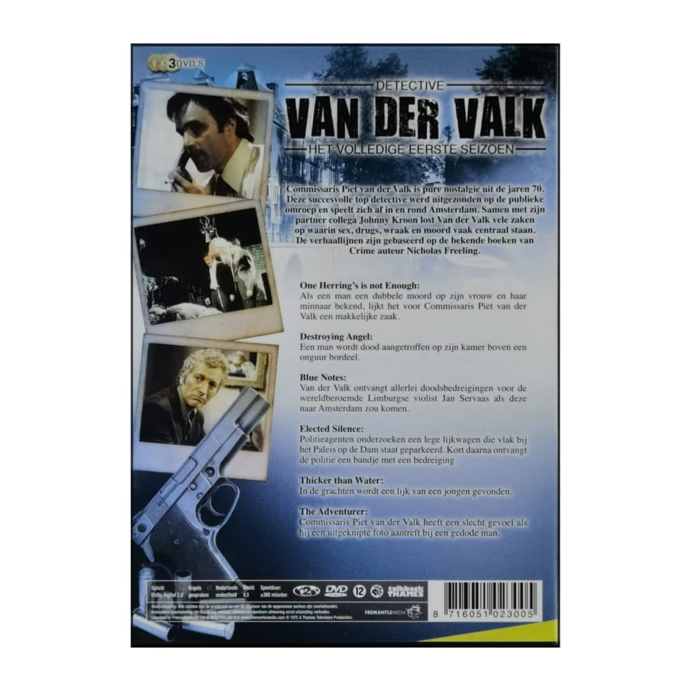 Van Der Valk 1