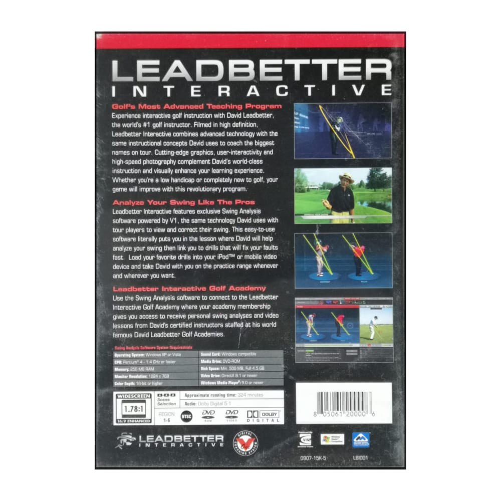 Leadbetter Interactive