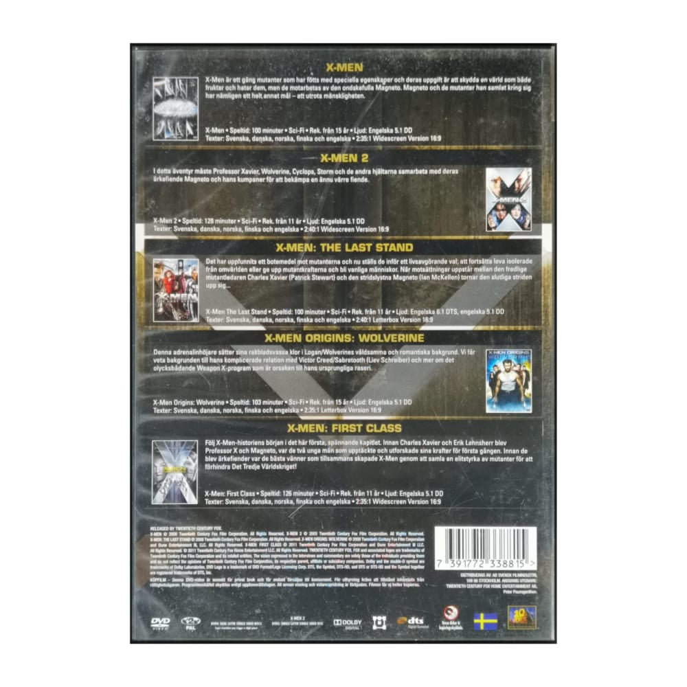 X-Men: Ultimate Collection