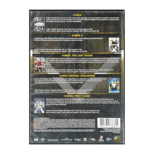 X-Men: Ultimate Collection