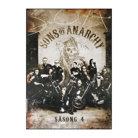 Sons Of Anarchy 4