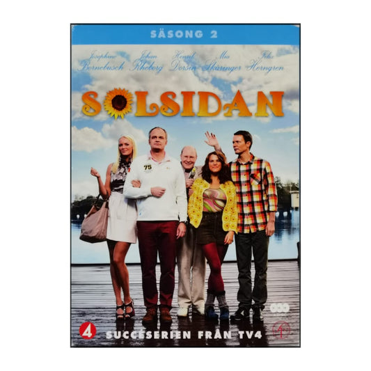 Solsidan 2