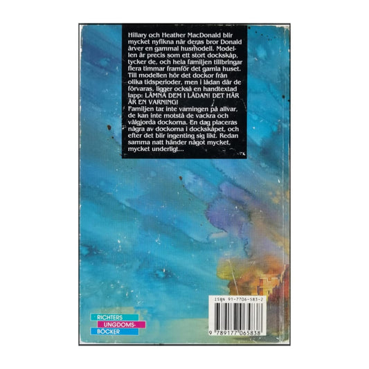 Reby Edmond Macdonald: Spökhuset