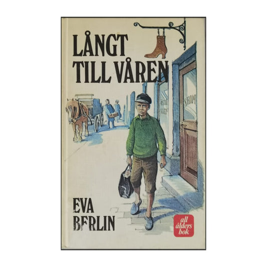 Eva Berlin: Långt Till Våren