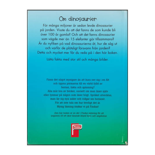 Stephanie Turnbull: Lätta Fakta Om Dinosaurier