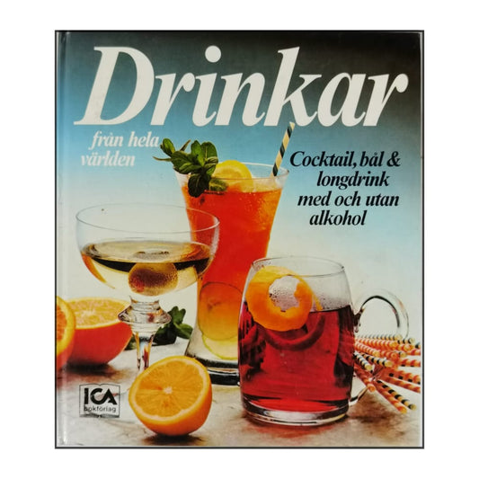 Drinkar Från Hela Världen