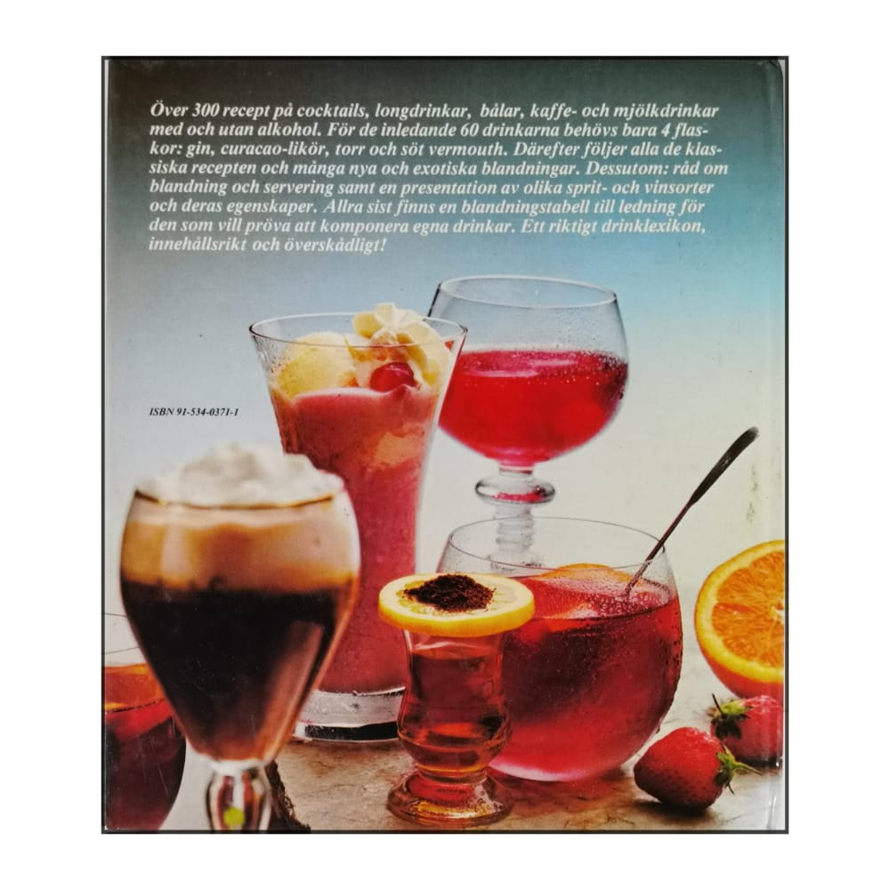 Drinkar Från Hela Världen