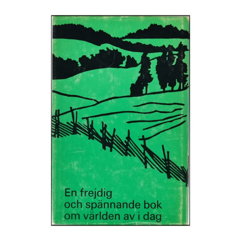 Rune Pär Olofsson: Ett Mycket Litet Krig