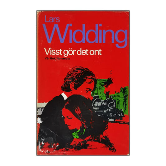 Lars Widding: Visst Gör Det Ont