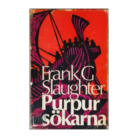 Frank G. Slaughter: Purpur Sökarna