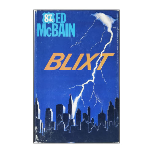 Ed Mcbain: Blixt