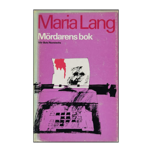 Maria Lang: Mördarens