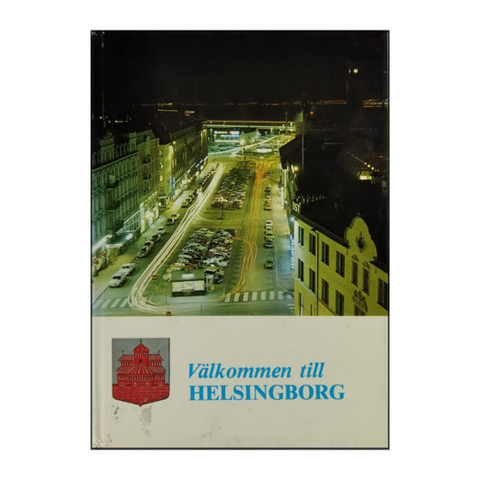 Välkommen Till Helsingborg