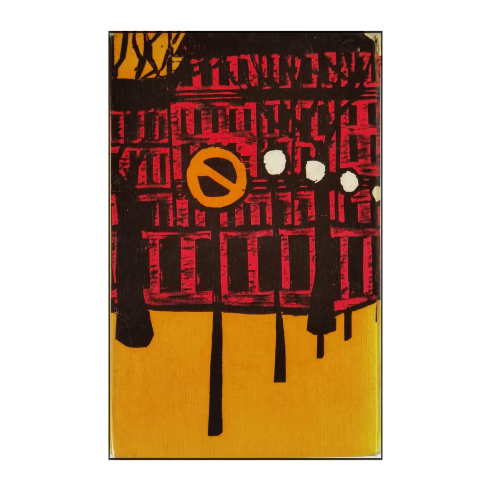 Per Wästberg: Luftburen