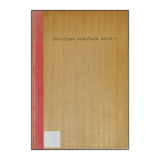 Atomernas Underbara Äventyr