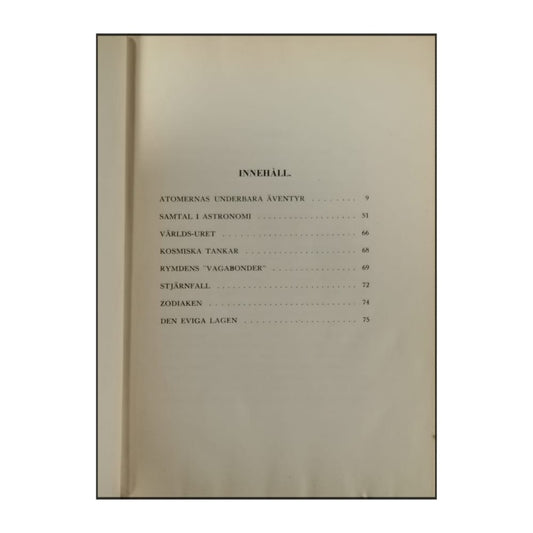 Atomernas Underbara Äventyr