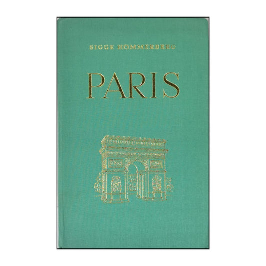 Sigge Hommerberg: Paris