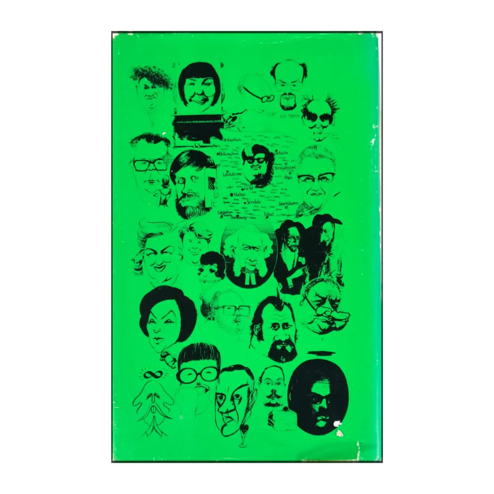 Lasse Holmqvist: Saltat & Pepprat: Våra Bästa Kåsörer Serverade 5